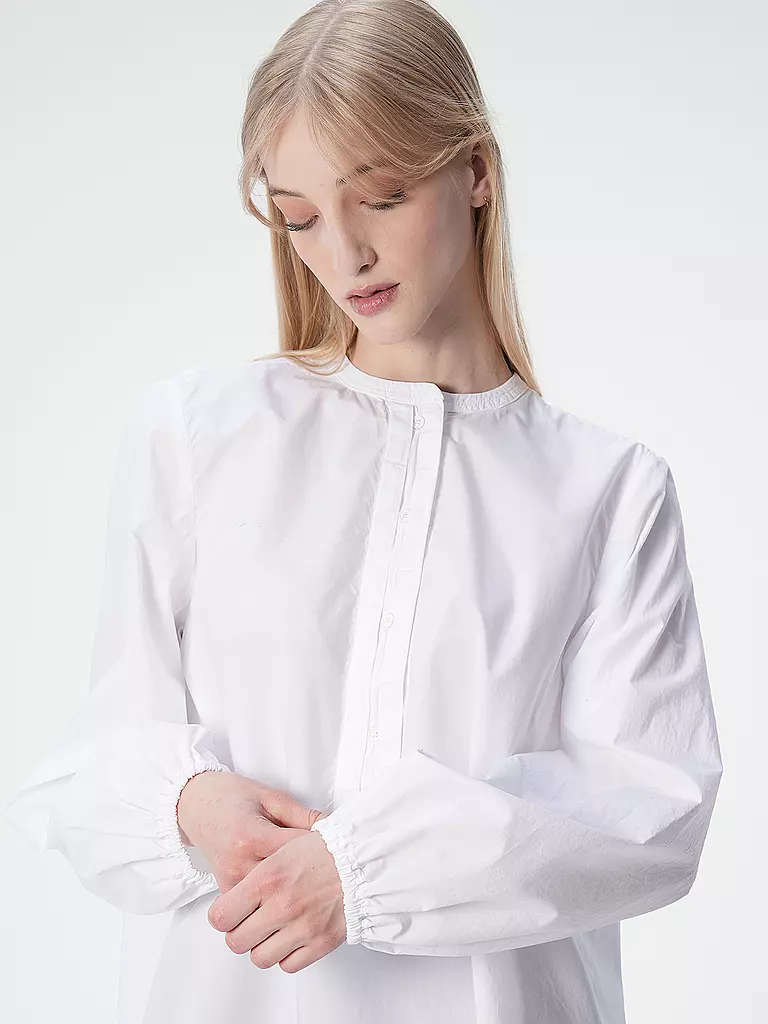 PENN&INK | Blusenshirt | Blanc