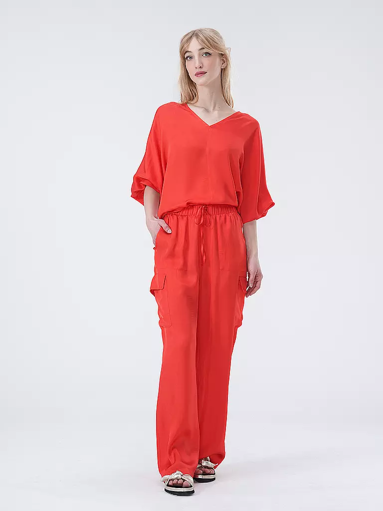 PENN&INK | Cargohose | Corail