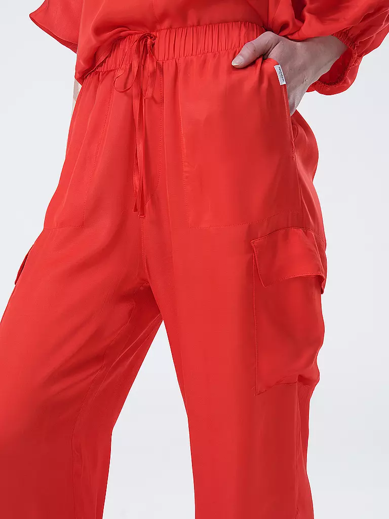 PENN&INK | Cargohose | Corail
