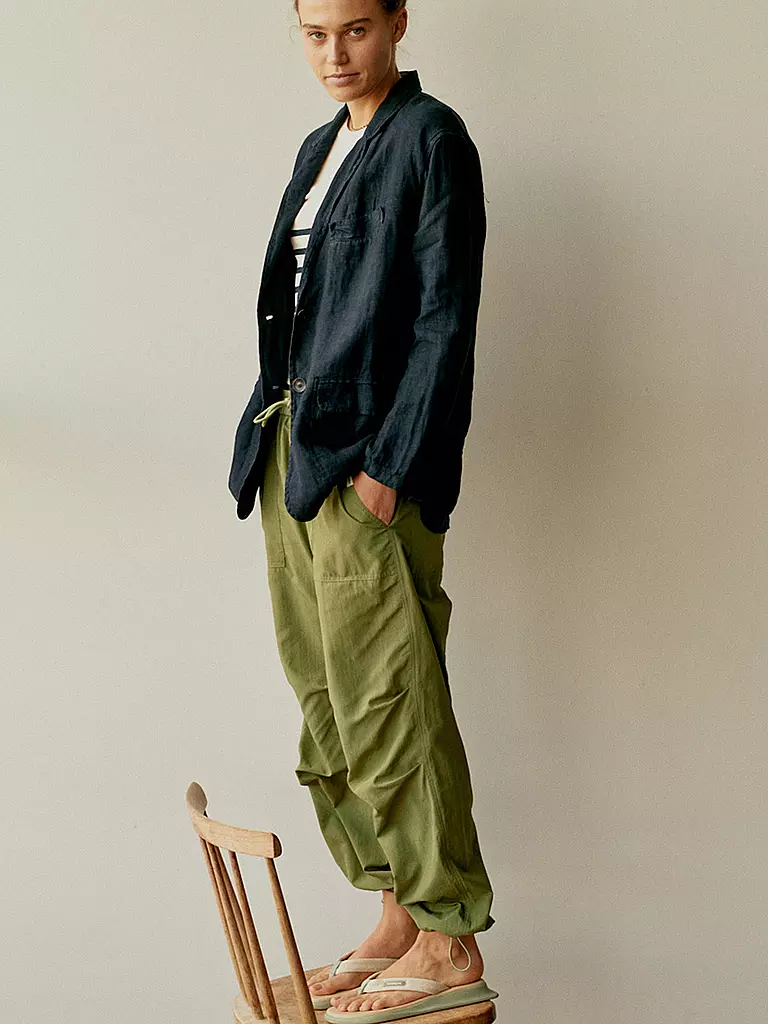 PENN&INK | Cargohose | Olive