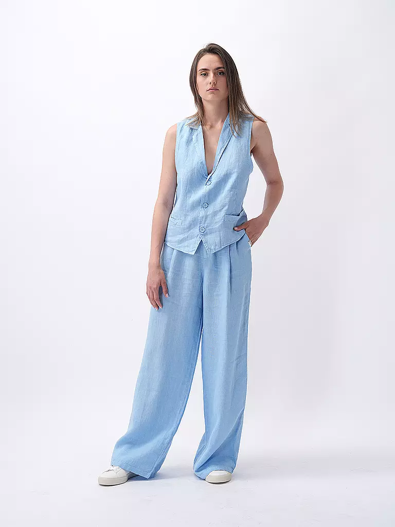 PENN&INK | Gilet  | Bleu