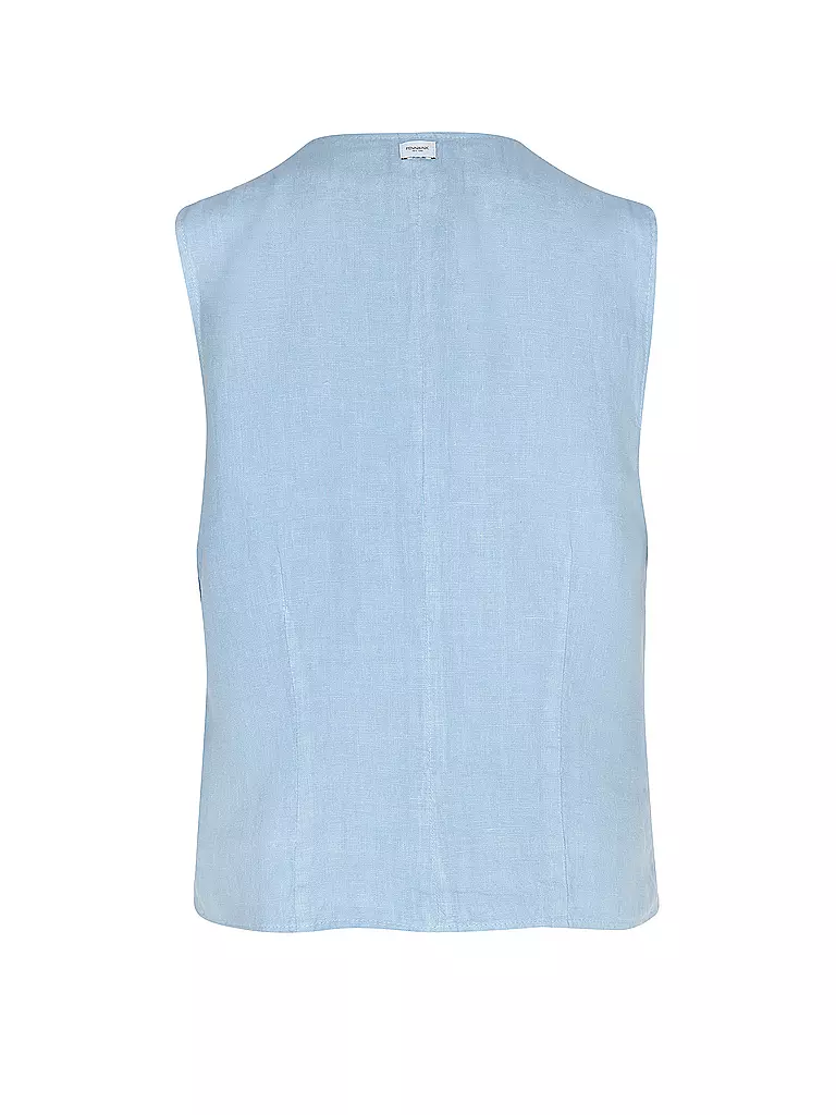 PENN&INK | Gilet  | Bleu