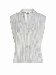 PENN&INK | Gilet | Gris clair