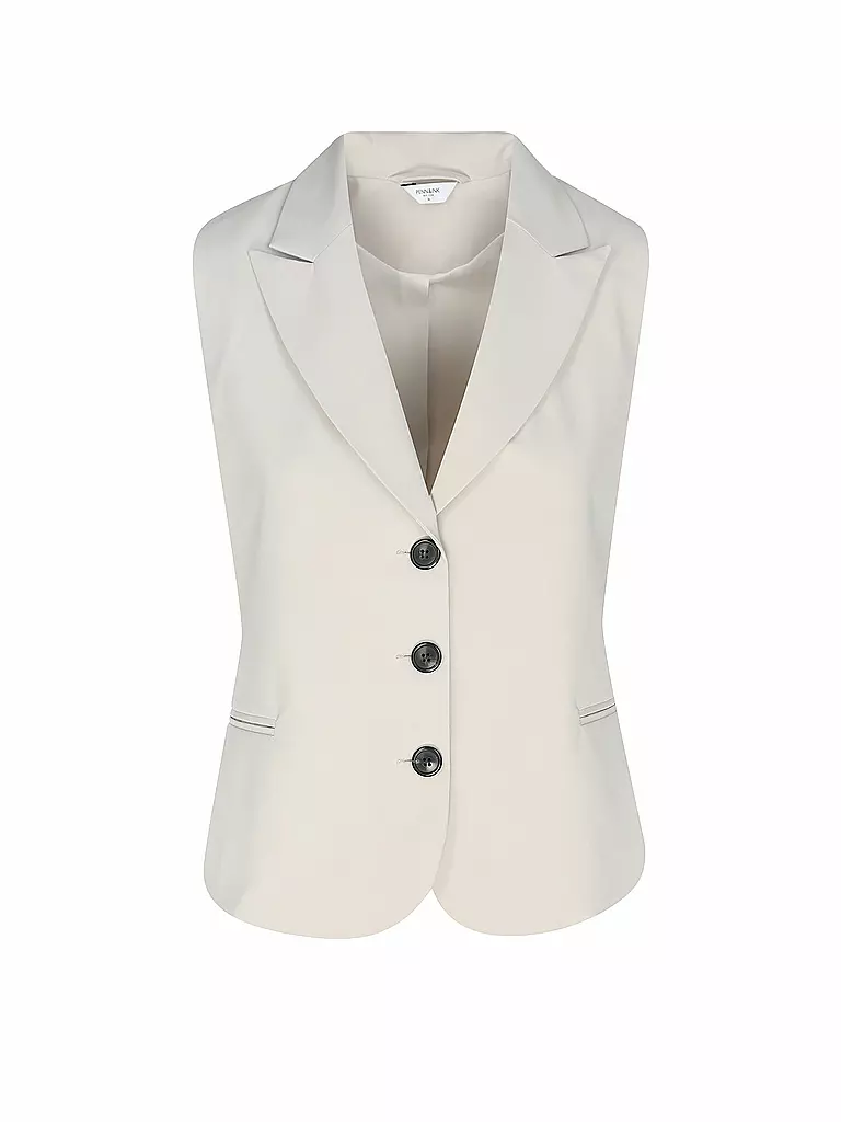 PENN&INK | Gilet | Beige
