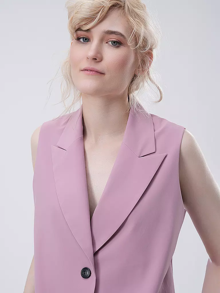 PENN&INK | Gilet | Rose