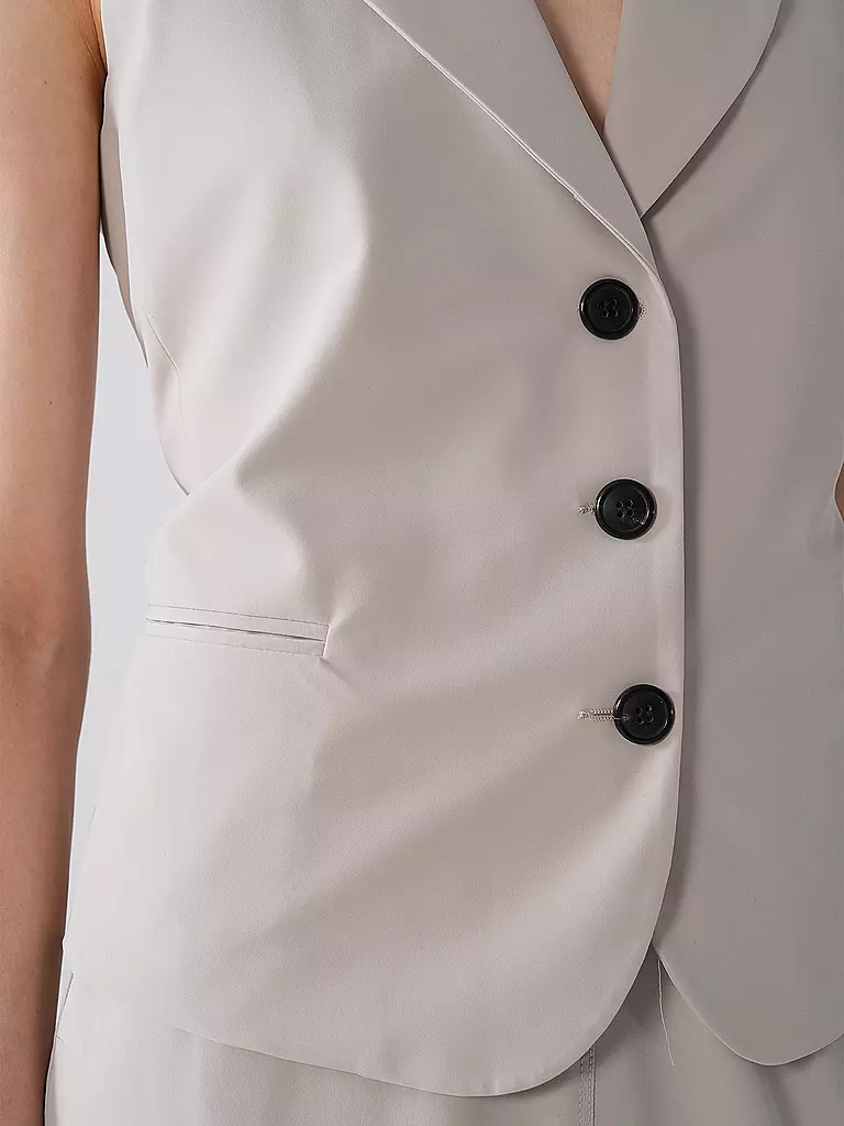 PENN&INK | Gilet | Beige