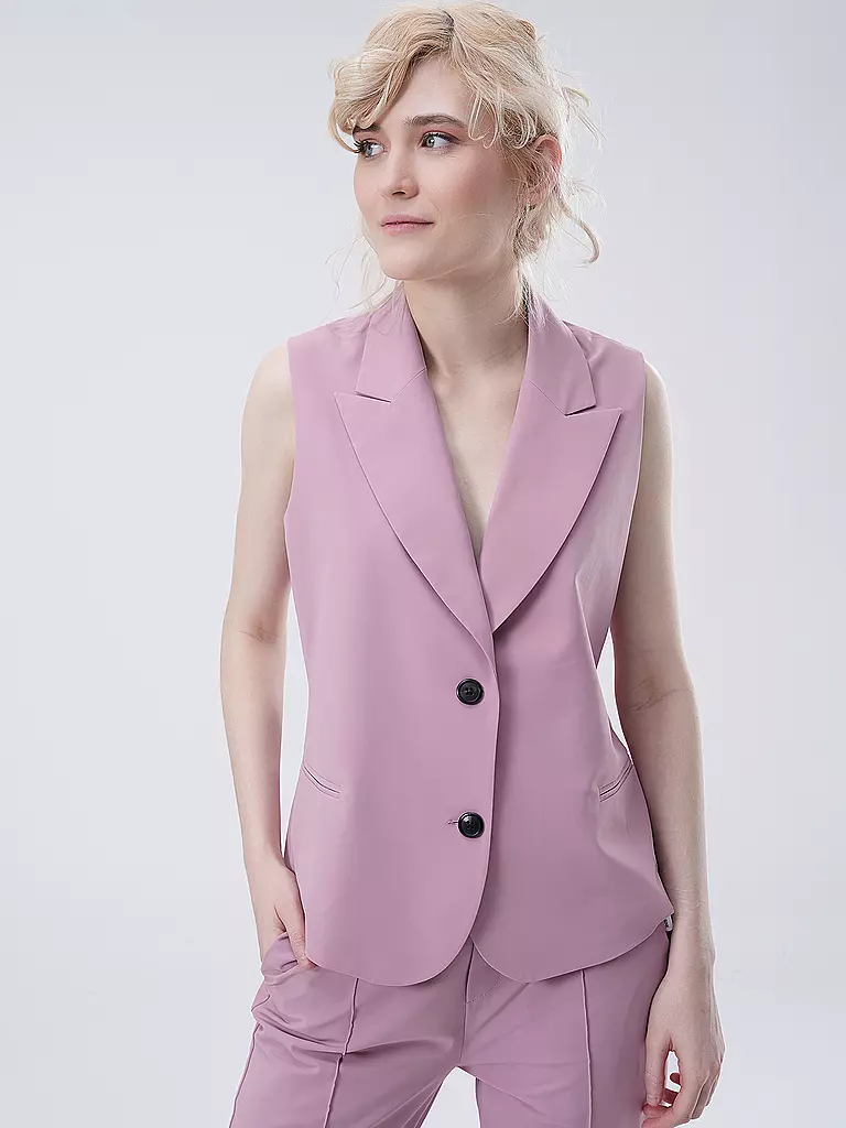 PENN&INK | Gilet | Rose