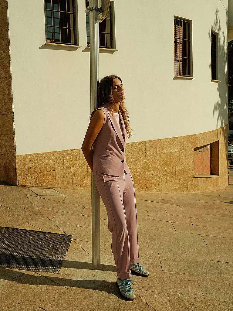 PENN&INK | Gilet | Rose