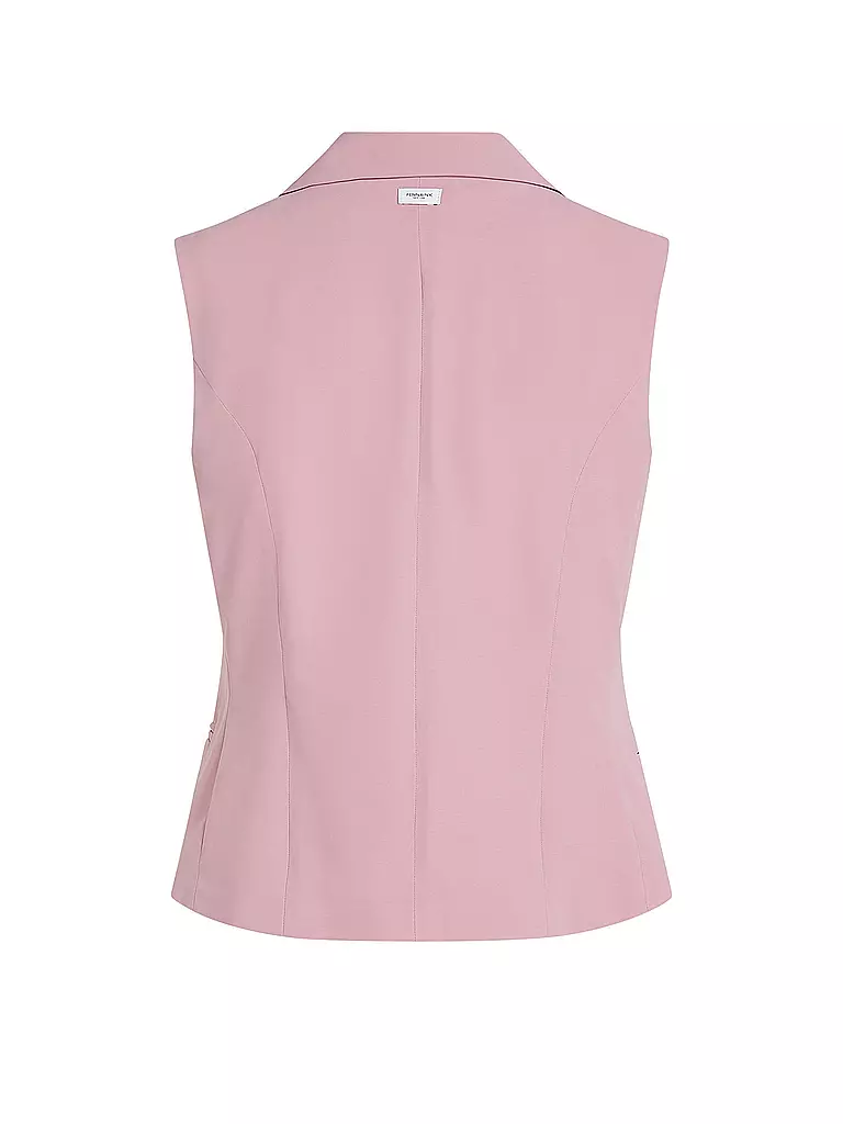 PENN&INK | Gilet | Rose