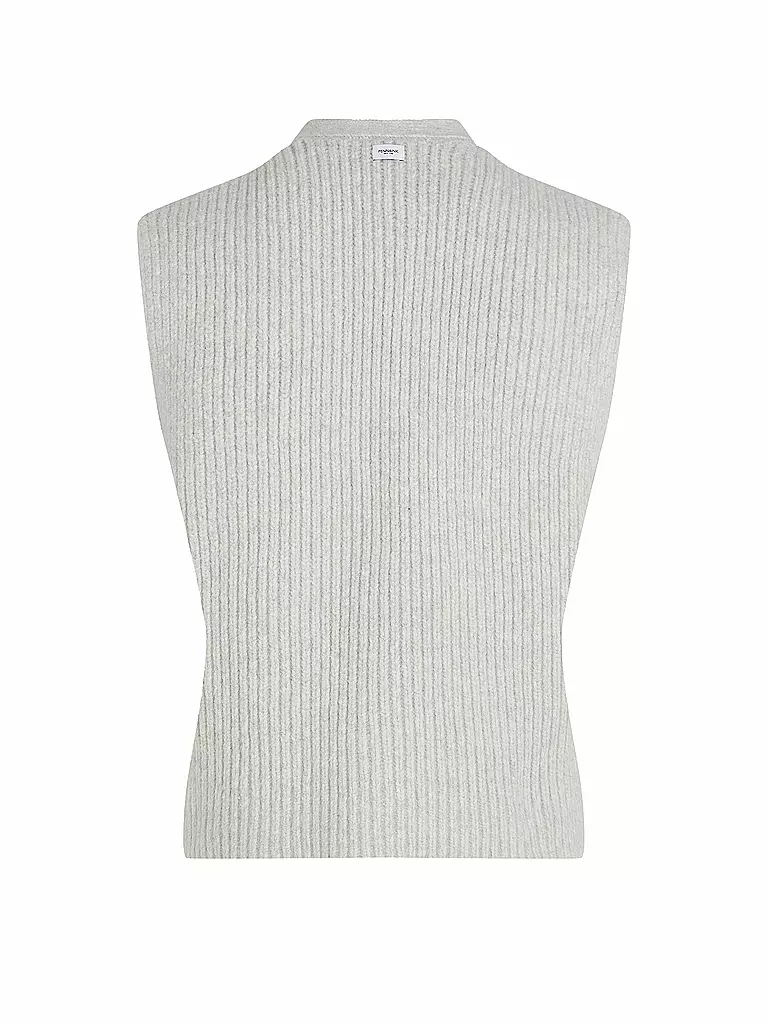 PENN&INK | Gilet | Gris clair
