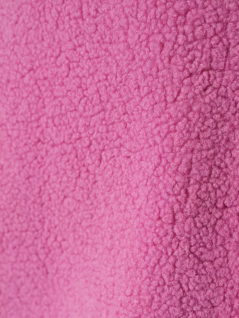 PENN&INK | Jacke in Teddyfell | Rose vif