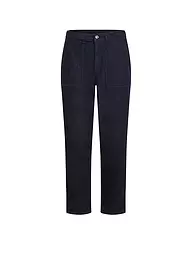 PENN&INK | Jeans Coupe Ballon | Bleu foncé