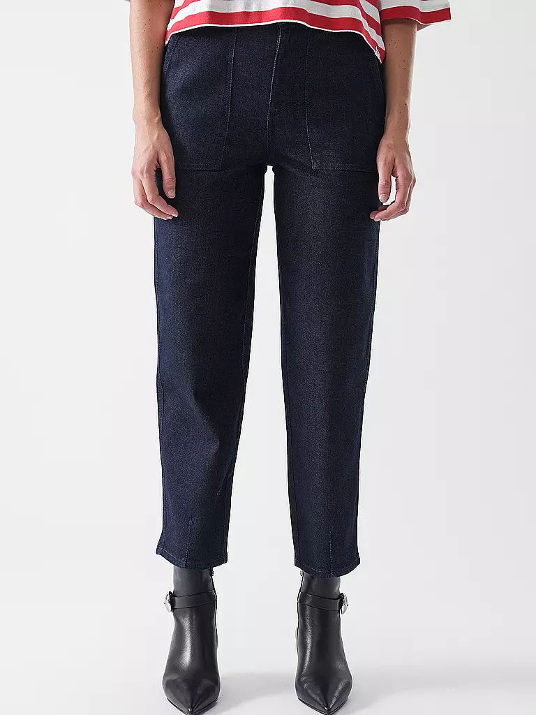 PENN&INK | Jeans Coupe Ballon | 