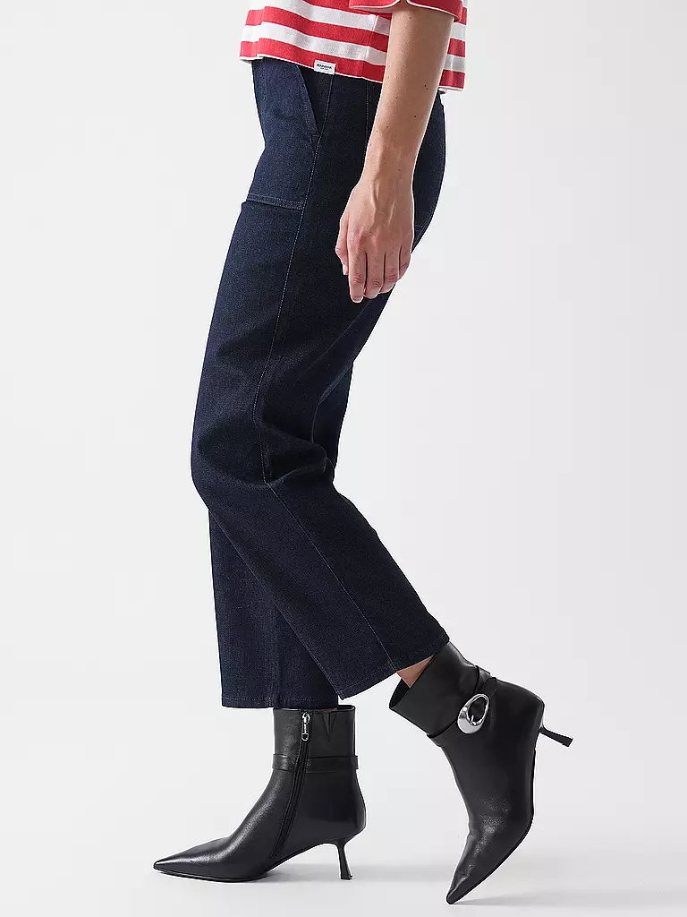 PENN&INK | Jeans Coupe Ballon | 