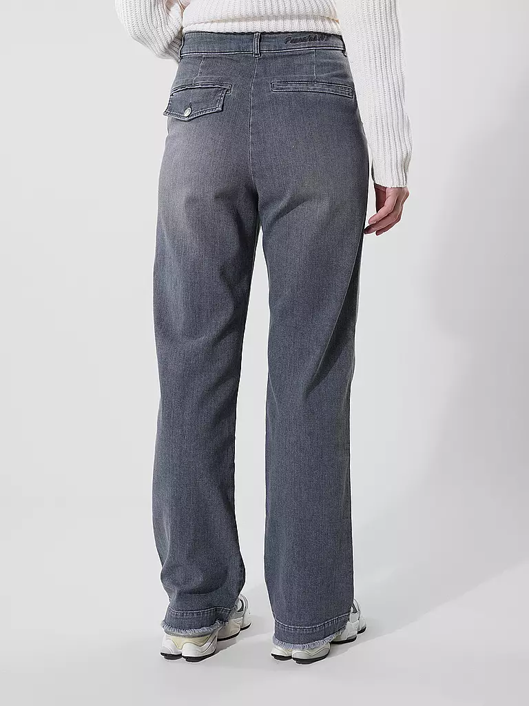 PENN&INK | Jeans Wide Leg | 