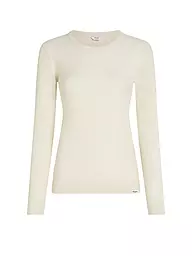 PENN&INK | Langarmshirt | Crème