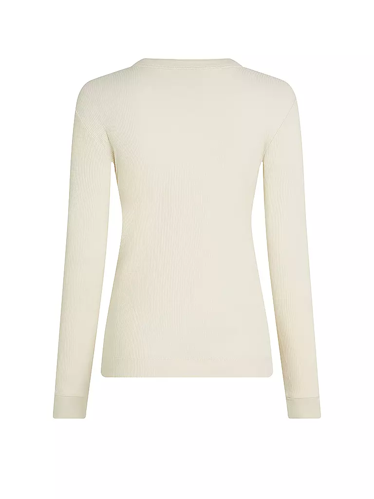 PENN&INK | Langarmshirt  | Crème