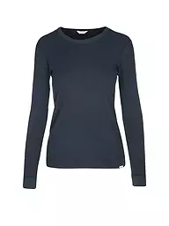 PENN&INK | Langarmshirt | Bleu foncé