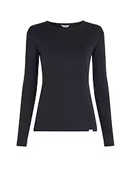 PENN&INK | Langarmshirt | Bleu foncé