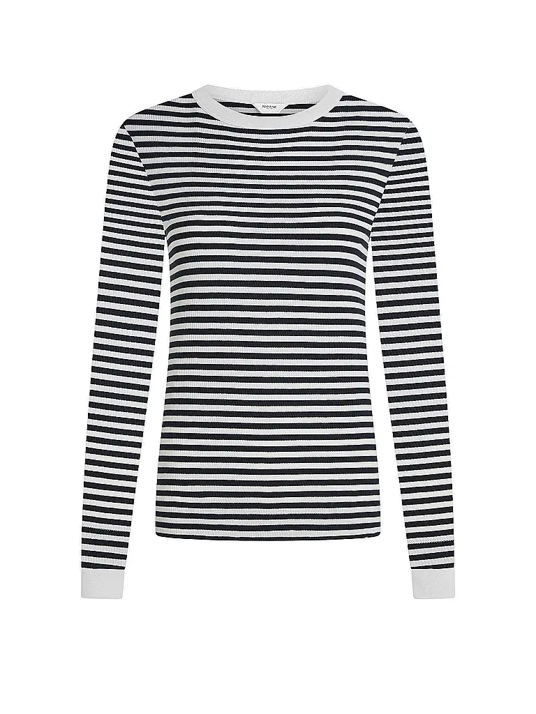 PENN&INK | Langarmshirt | weiss