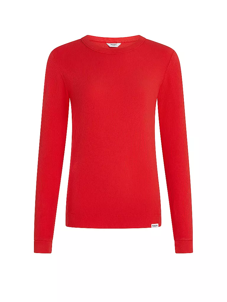 PENN&INK | Langarmshirt | rot