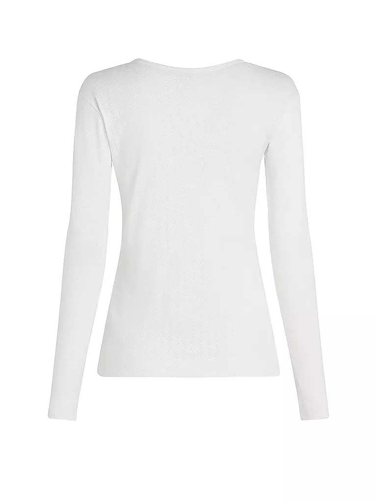 PENN&INK | Langarmshirt | Crème