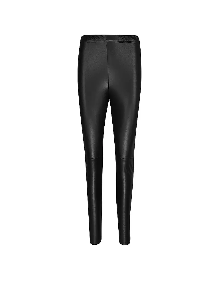 PENN&INK | Lederhose | Noir