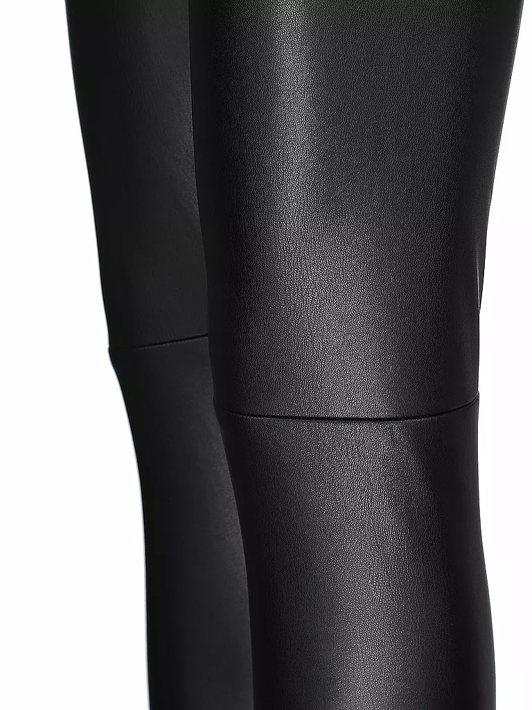 PENN&INK | Lederhose | Noir