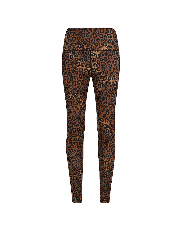 PENN&INK | Leggings | braun