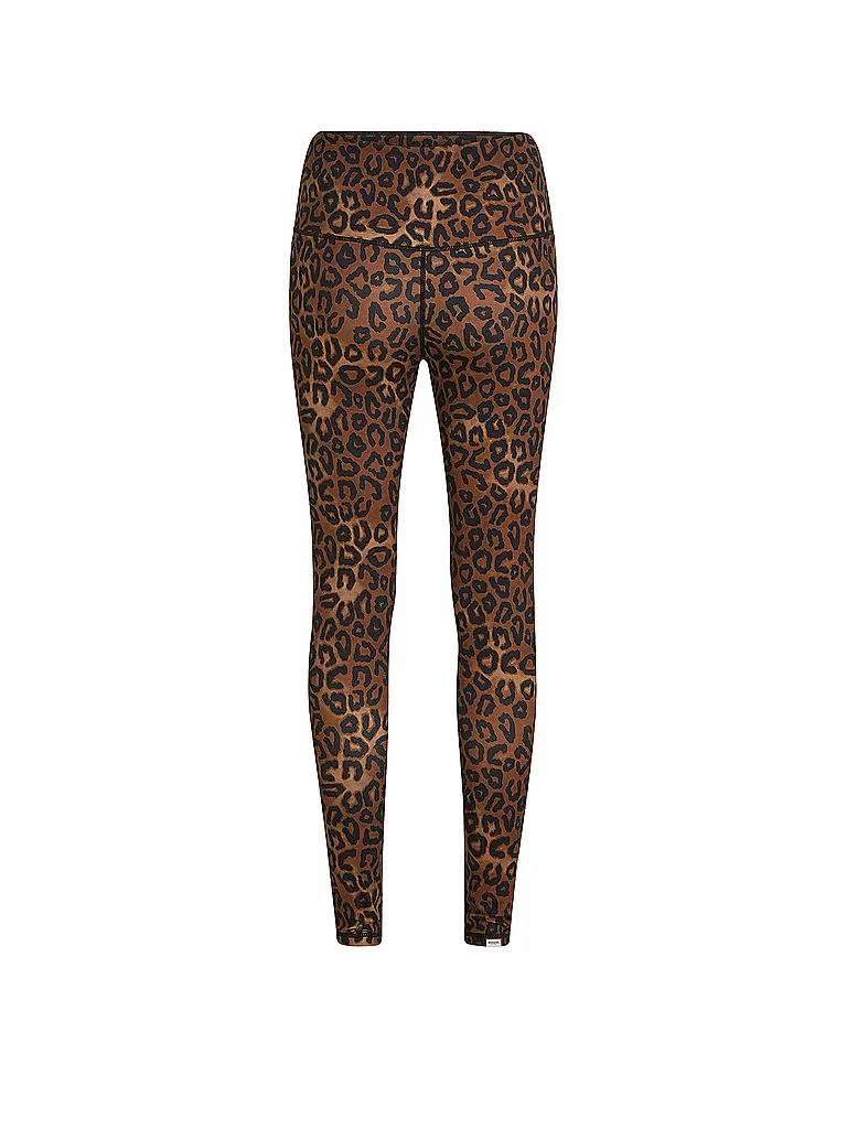 PENN&INK | Leggings | braun