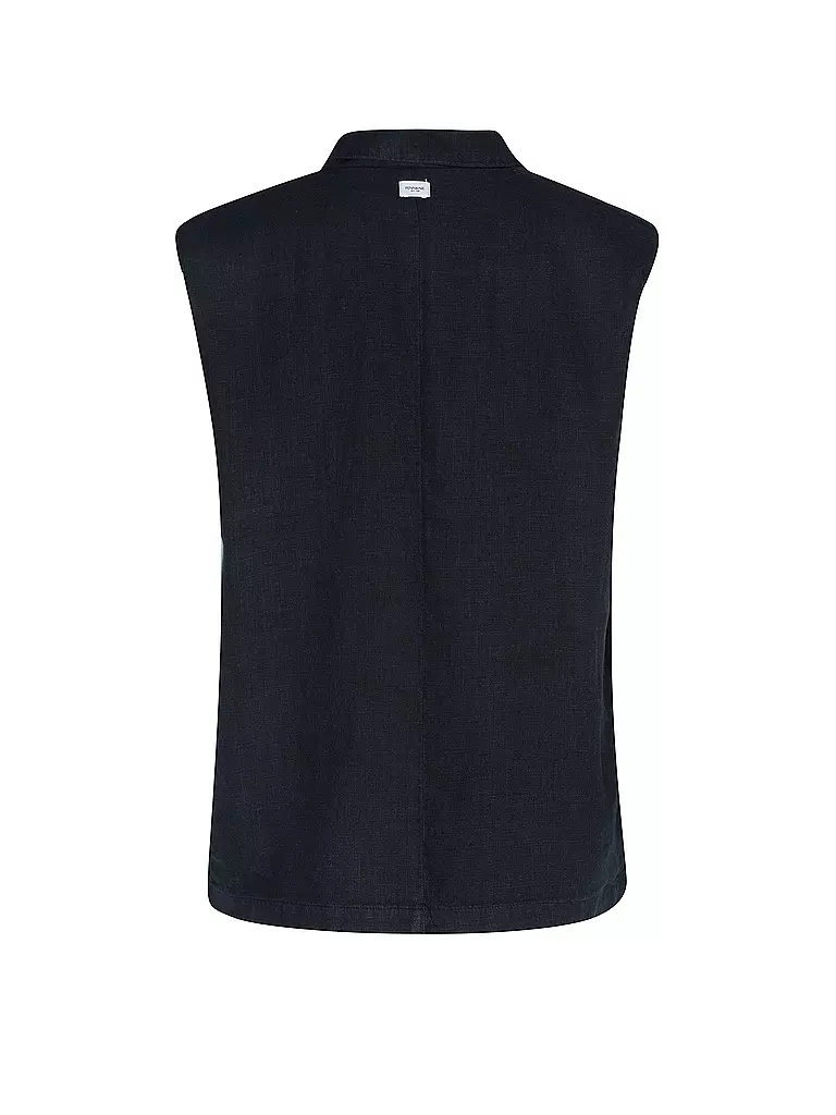 PENN&INK | Leinengilet  | Noir