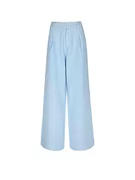 PENN&INK | Leinenhose | Bleu