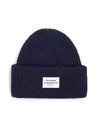 PENN&INK | Mütze - Haube | Bleu foncé