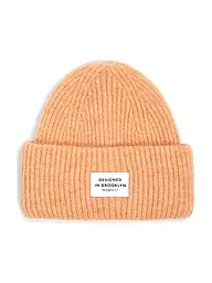 PENN&INK | Mütze - Haube | Orange