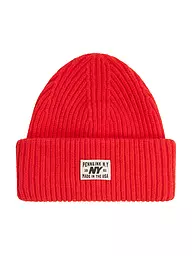 PENN&INK | Mütze - Haube | Rouge