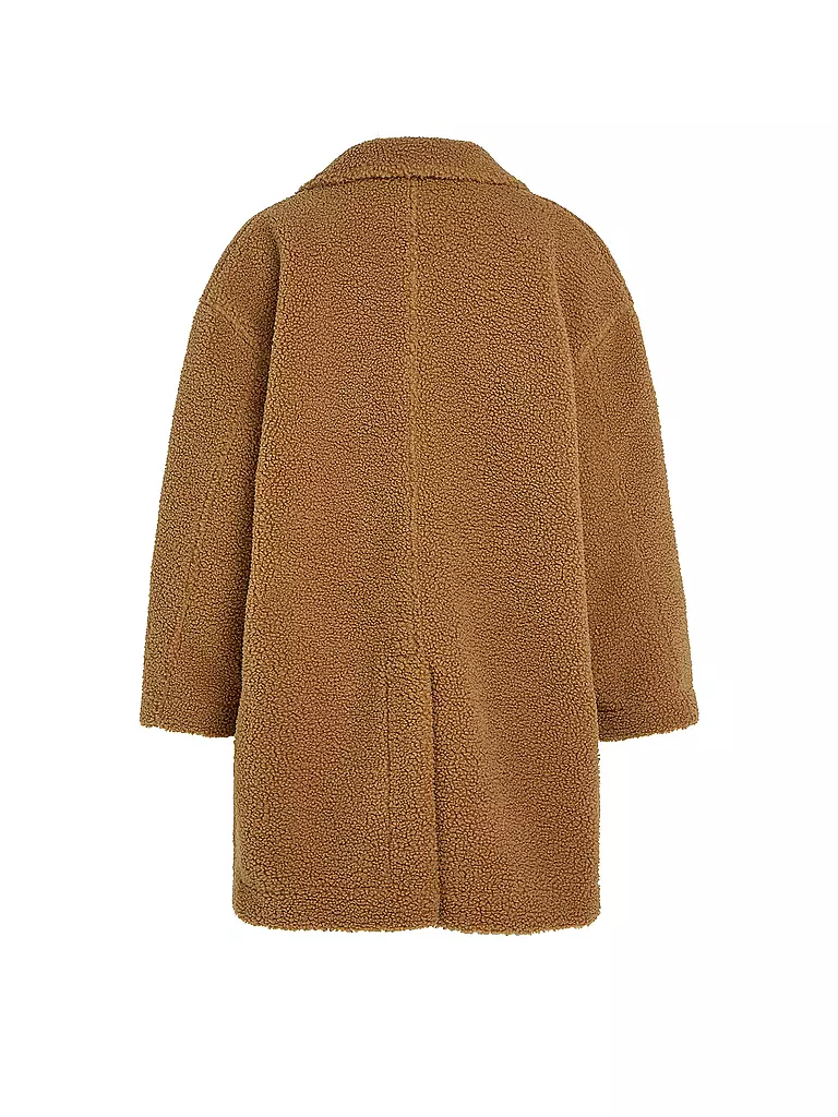 PENN&INK | Manteau aspect fourrure |