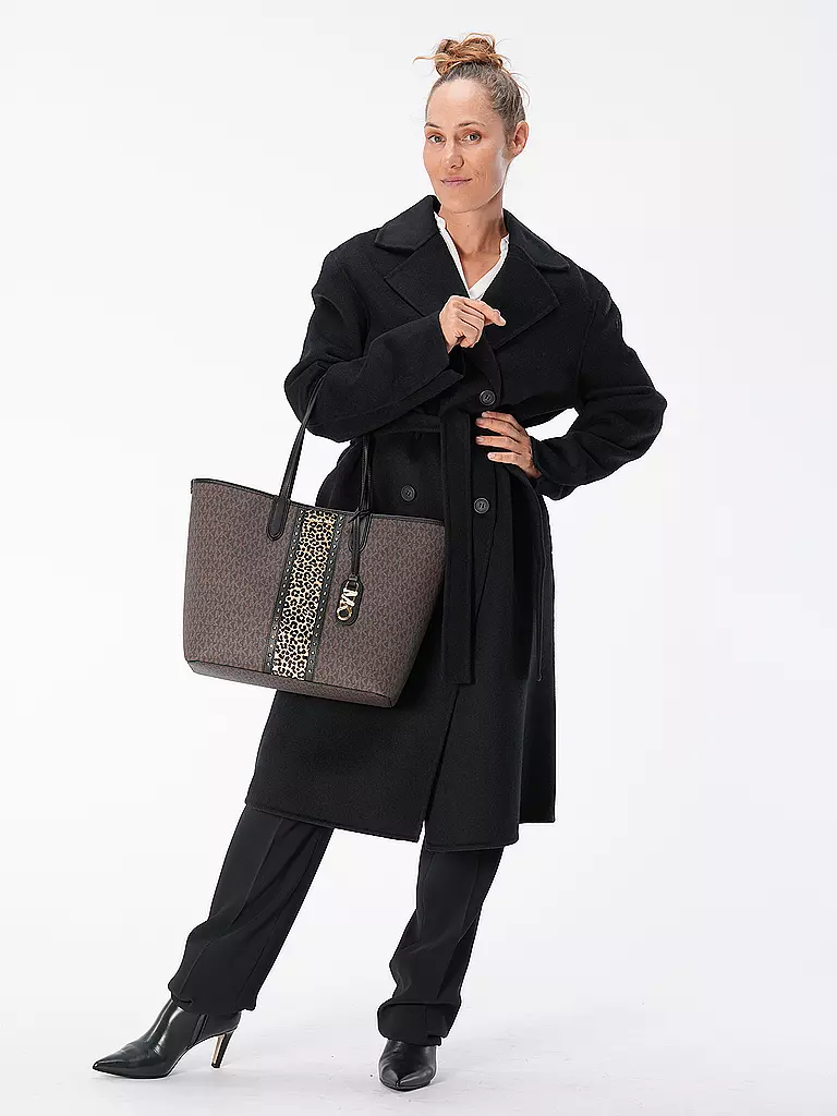 PENN&INK | Manteau en laine | dunkelblau