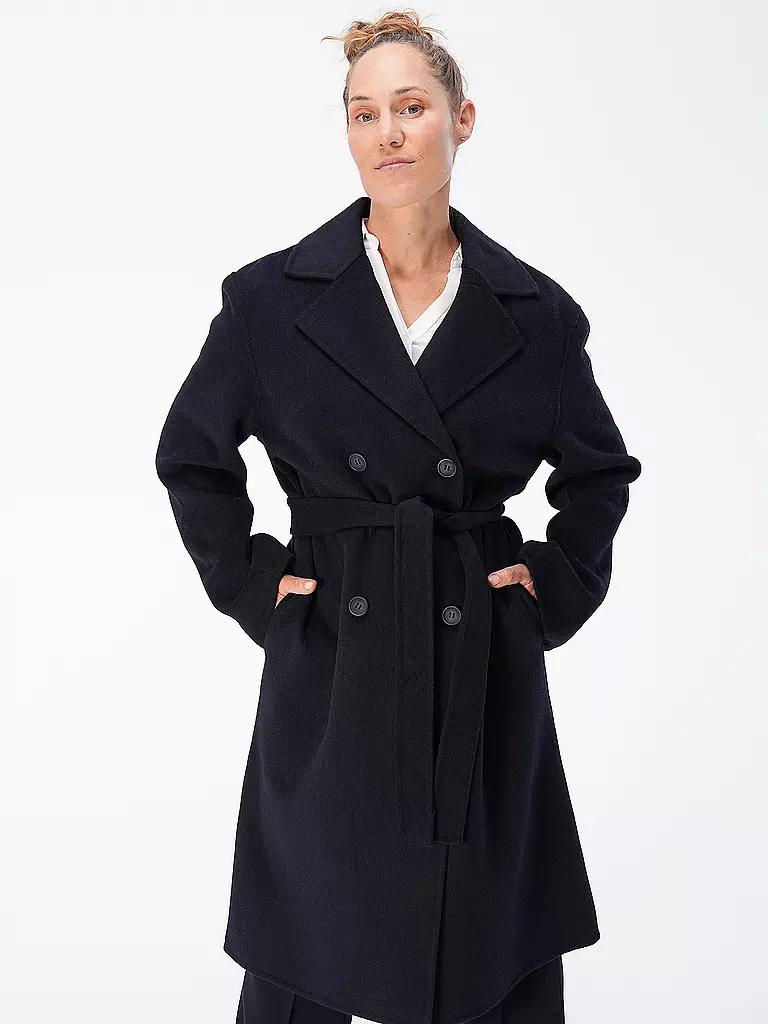 PENN&INK | Manteau en laine | 
