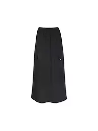PENN&INK | Maxi-jupe | Noir