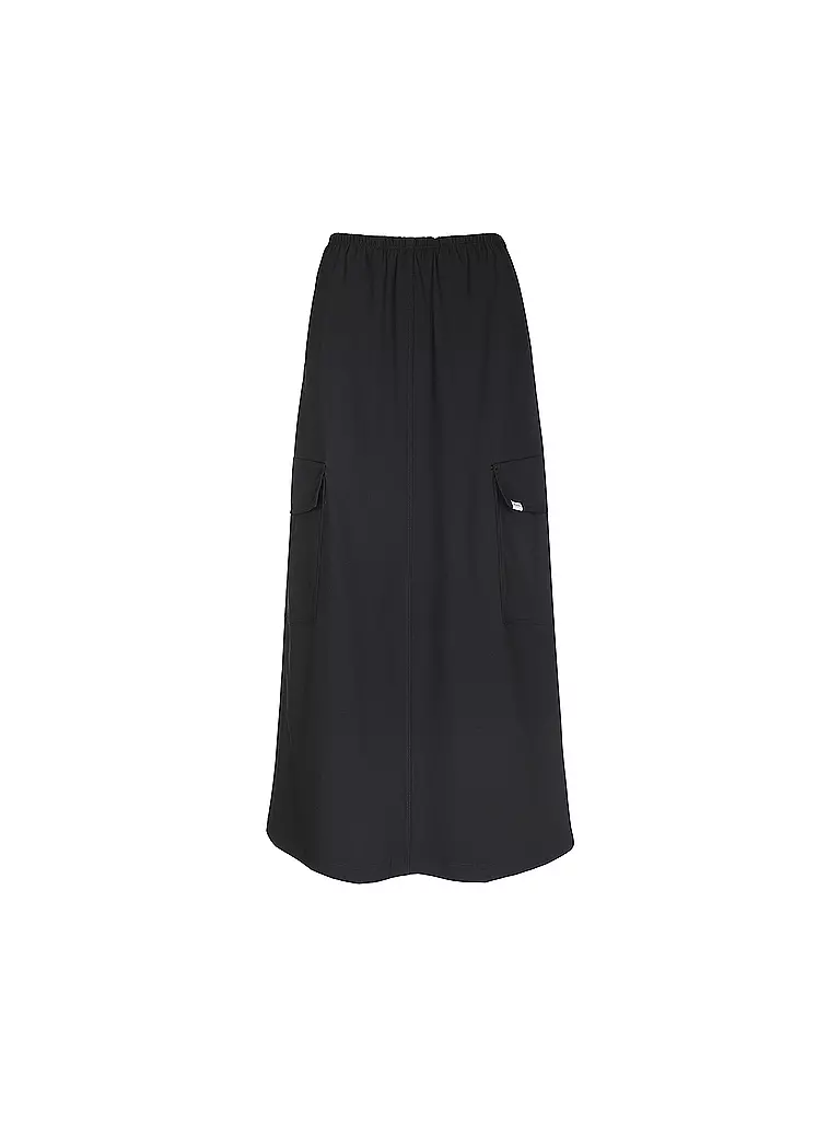 PENN&INK | Maxi-jupe | schwarz