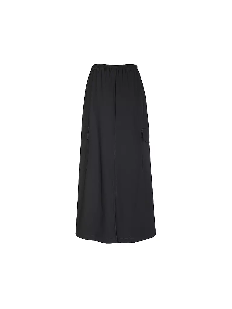 PENN&INK | Maxi-jupe | schwarz