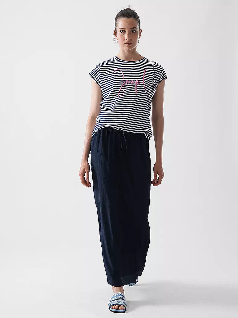 PENN&INK | Maxi-jupe | dunkelblau