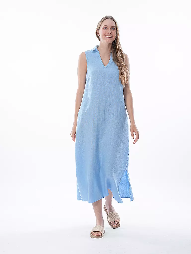 PENN&INK | Maxikleid | Bleu