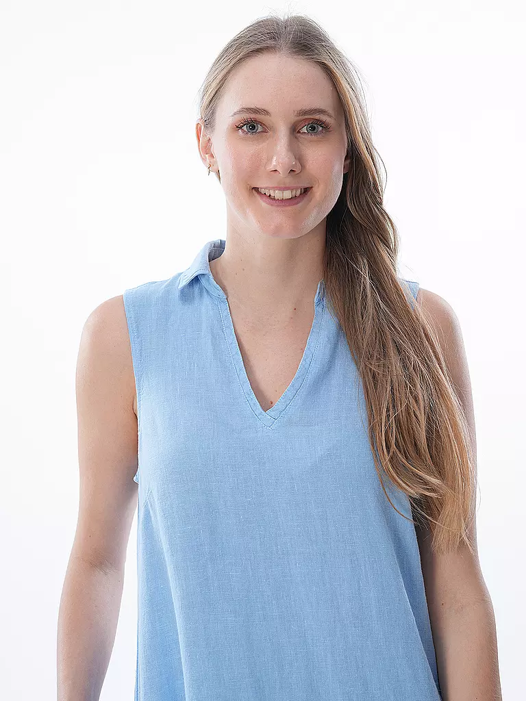 PENN&INK | Maxikleid | Bleu