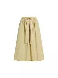 PENN&INK | Midi-jupe | Beige