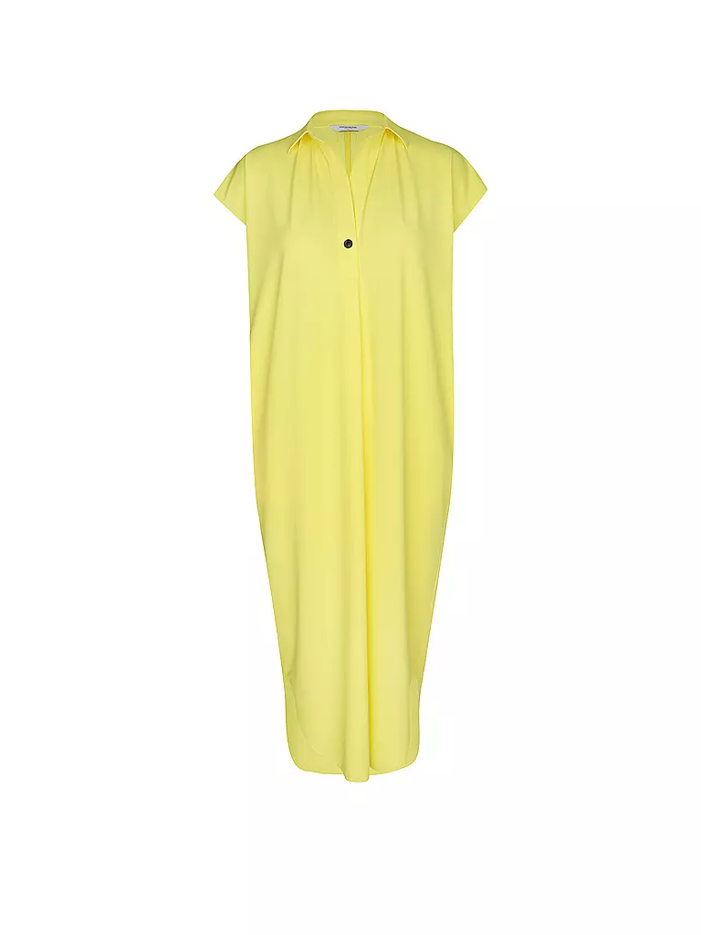 PENN&INK | Midikleid  | Jaune