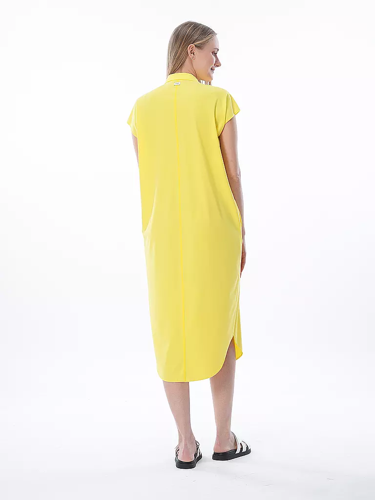 PENN&INK | Midikleid  | Jaune