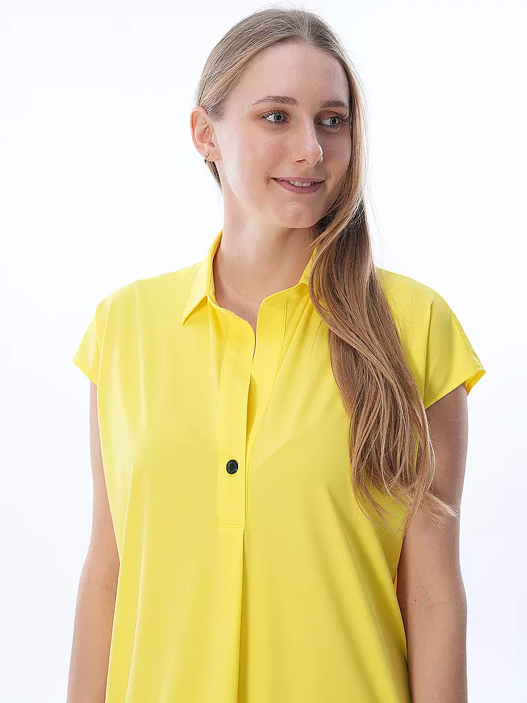 PENN&INK | Midikleid  | Jaune