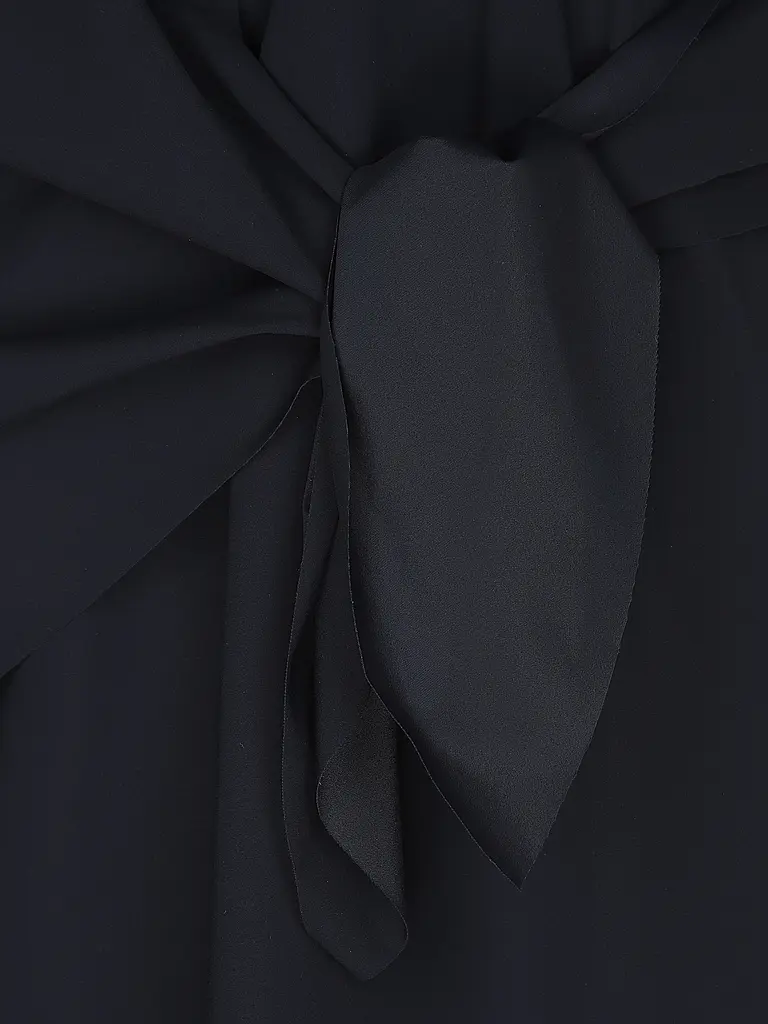 PENN&INK | Midikleid | Bleu foncé