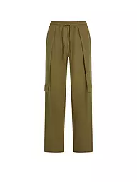 PENN&INK | Pantalon cargo | Olive
